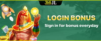 Daily Login Bonus Interface screenshot